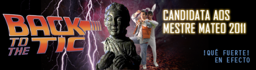 anuncio candidatura BACK TO THE TIC